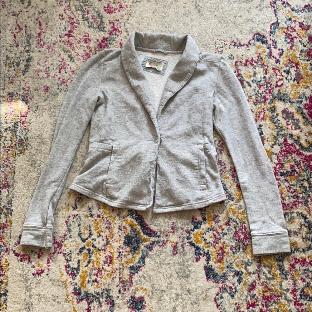 Anthropologie Greg Cardigan